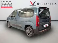 Usado Citroën Berlingo 102 CV (75 kW) 2025 Azul Monovolumen