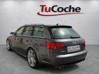 Usado Audi RS4 420 CV (308 kW) 2007 Gris / plata Familiar