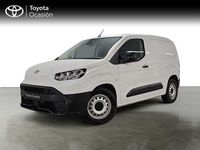 Usado Toyota Proace Verso City 100 kW (136 CV) 2025 Blanco Familiar