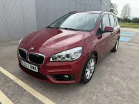 Usado BMW 218 Comfort Edition 136 CV (100 kW) 2016 Granate Familiar