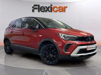 Usado Opel Crossland X GS Line 110 CV (80 kW) 2021 Rojo SUV