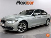 Usado BMW 320 190 CV (139 kW) 2017 Gris Berlina