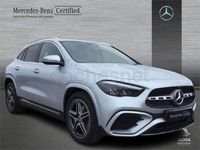 Usado Mercedes GLA200 163 CV (119 kW) 2025 Gris / plata SUV