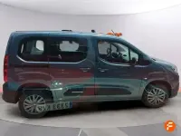 Nuevo Citroën Berlingo 100 CV (73 kW) 2025 Verde Monovolumen