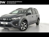 Usado Dacia Jogger Expression 110 CV (80 kW) 2024 Blanco Monovolumen