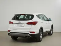 Usado Hyundai Santa Fe 150 CV (110 kW) 2018 Otro SUV
