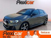 Usado Audi A1 Sportback S-Line 110 CV (80 kW) 2021 Gris Utilitario