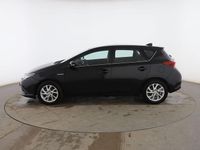 Usado Toyota Auris Hybrid Business Edition 140 CV (102 kW) 2018 Negro Berlina