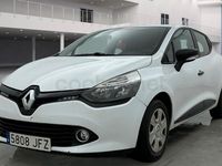 Usado Renault Clio IV Business 75 CV (55 kW) 2016 Blanco Berlina