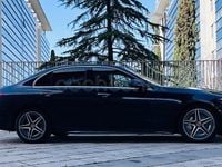 Usado Mercedes C300e 313 CV (230 kW) 2024 Gris / plata Berlina