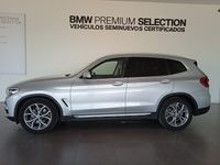 usado BMW X3 sDrive18d en ALBAMOCION CIUDAD REAL Ciudad Real