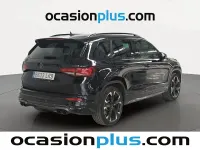 Usado Cupra Ateca 300 CV (220 kW) 2021 Negro SUV