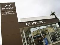 usado Hyundai Ioniq EV TECNO de segunda mano desde 31490€ ✅