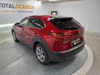 Usado Mazda CX-30 Exclusive-Line 122 CV (89 kW) 2023 Rojo SUV