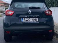 Usado Renault Captur Life 90 HP (66 kW) 2014 SUV