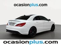 Usado Mercedes CLA200 136 CV (100 kW) 2015 Rojo Berlina