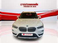 Usado BMW X1 Comfort Edition 143 CV (105 kW) 2015 Blanco SUV