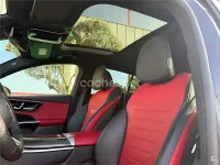 Usado Mercedes GLC300de 306 CV (225 kW) 2024 Negro Coupe