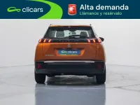 Usado Peugeot e-2008 Allure 100 kW (136 CV) 2020 Naranja SUV
