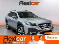 Usado Subaru Outback 169 CV (124 kW) 2023 Gris SUV