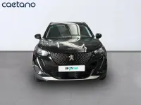 Usado Peugeot 2008 Allure 100 CV (73 kW) 2022 Negro SUV