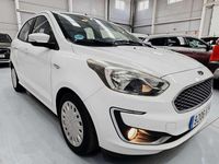 Usado Ford Ka Plus 71 CV (52 kW) 2019 Blanco Utilitario