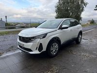 Usado Peugeot 3008 Active 130 CV (95 kW) 2021 Blanco SUV