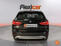 Usado BMW X1 150 CV (110 kW) 2017 Negro SUV
