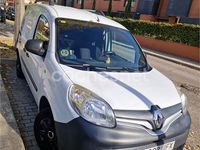 Usado Renault Kangoo 105 CV (77 kW) 2010 Blanco Monovolumen