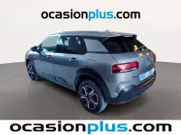 Usado Citroën C4 Cactus 102 CV (75 kW) 2020 Gris Utilitario