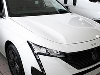 Begagnad Peugeot 308 Active 131 HK (96 kW) 2023 Vit Kombi