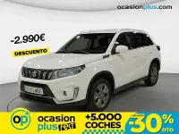 Usado Suzuki Vitara 129 CV (94 kW) 2022 Blanco SUV