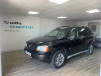 Usado Volvo XC90 Executive 163 CV (119 kW) 2005 Azul SUV