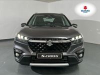 Nuevo Suzuki SX4 S-Cross 110 CV (80 kW) 2026 Gris SUV