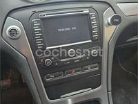 Usado Ford Mondeo Titanium 140 CV (102 kW) 2013 Negro Familiar