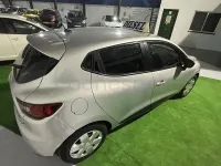 Begagnad Renault Clio IV 90 HK (66 kW) 2014 Grå Sedan