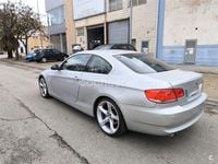 Usado BMW 325 218 CV (160 kW) 2006 Gris / plata Coupe
