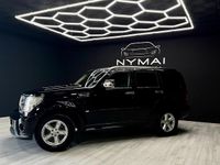 Usado Dodge Nitro SXT 177 CV (130 kW) 2008 Negro SUV