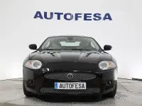 Usado Jaguar XKR R 416 CV (305 kW) 2007 Negro Coupe