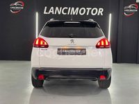Usado Peugeot 2008 Allure 110 CV (80 kW) 2018 Blanco SUV