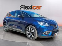 Usado Renault Scénic IV LIMITED 140 CV (102 kW) 2020 Azul Monovolumen