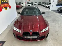Usado BMW M3 Comfort Edition 530 CV (389 kW) 2025 Rojo Familiar