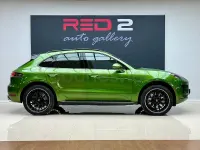 Usado Porsche Macan Turbo 441 CV (324 kW) 2021 Verde SUV