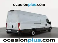 Begagnad Iveco Daily 156 HK (114 kW) 2023 Vit Kombi