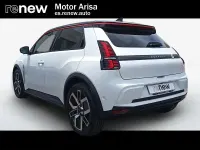 Usado Renault R5 Techno 88 kW (120 CV) 2025 Blanco Utilitario