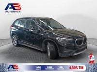 Usado BMW X1 220 CV (161 kW) 2021 Negro SUV