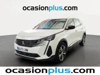 Käytetty Peugeot 5008 Allure 131 HP (96 kW) 2022 Valkoinen Katumaasturi