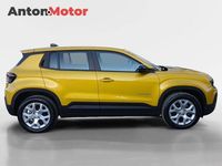 Usado Jeep Avenger Altitude 100 CV (73 kW) 2024 Amarillo SUV