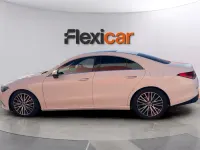 Usado Mercedes CLA250 224 CV (164 kW) 2019 Blanco Coupe