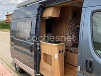 Usado Fiat Ducato 70 CV (51 kW) 1997 Gris / plata Van